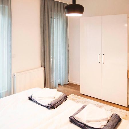 Lina - Prn, Tower Prishtina Apartment Пристина Екстериор снимка