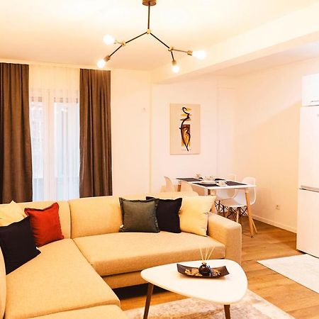 Lina - Prn, Tower Prishtina Apartment Пристина Екстериор снимка