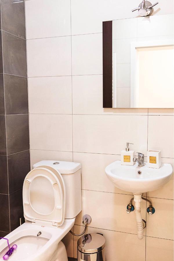 Lina - Prn, Tower Prishtina Apartment Пристина Екстериор снимка