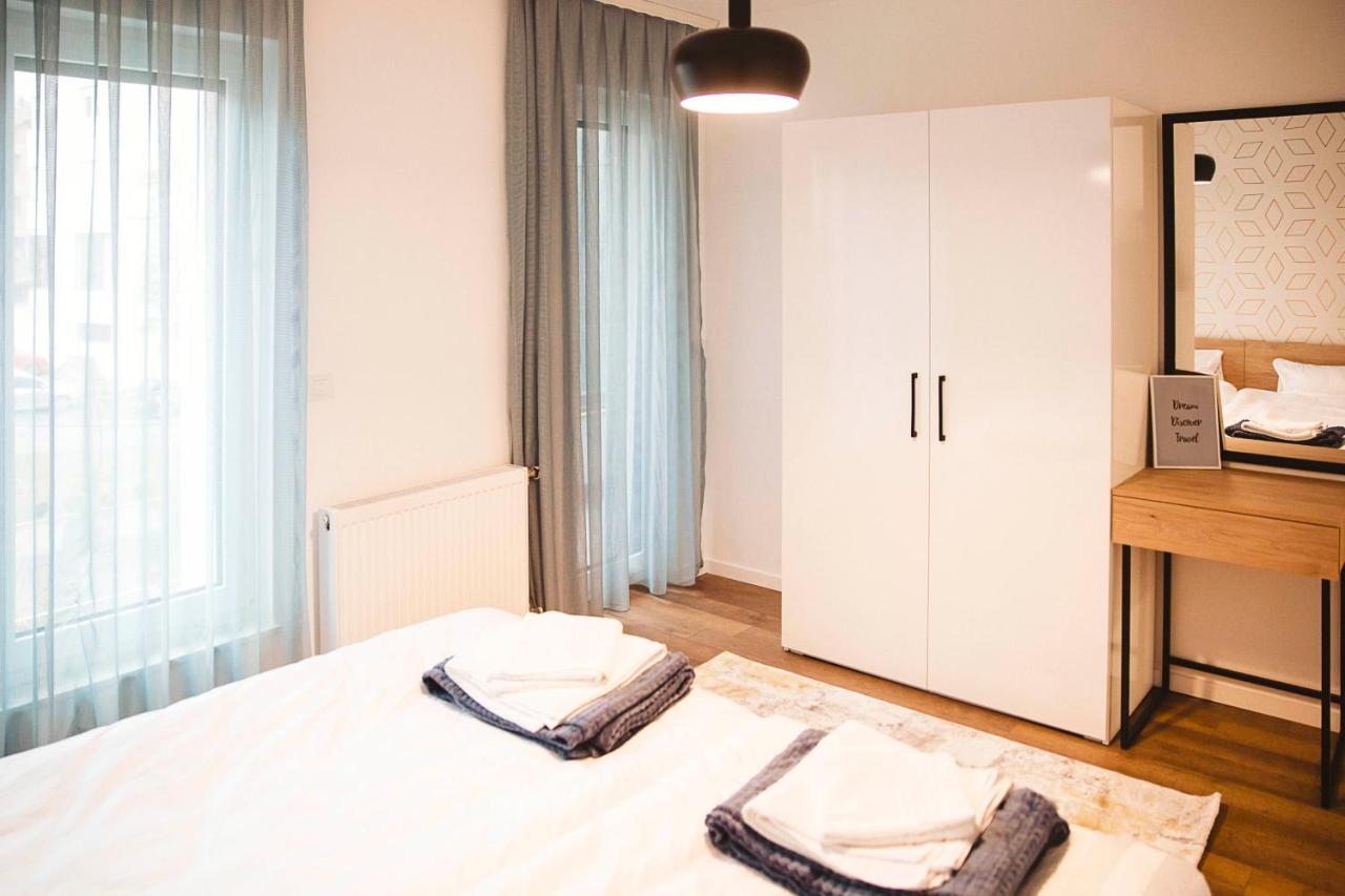 Lina - Prn, Tower Prishtina Apartment Пристина Екстериор снимка