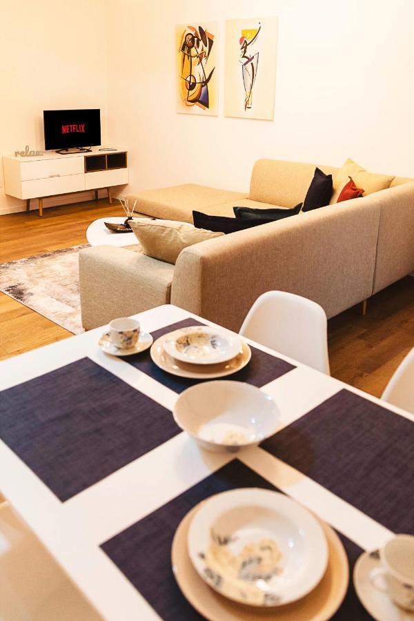 Lina - Prn, Tower Prishtina Apartment Пристина Екстериор снимка