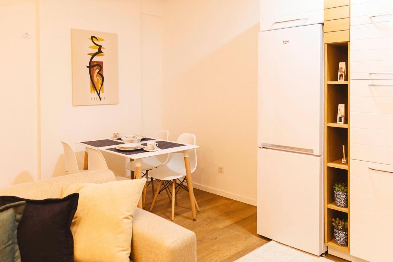 Lina - Prn, Tower Prishtina Apartment Пристина Екстериор снимка