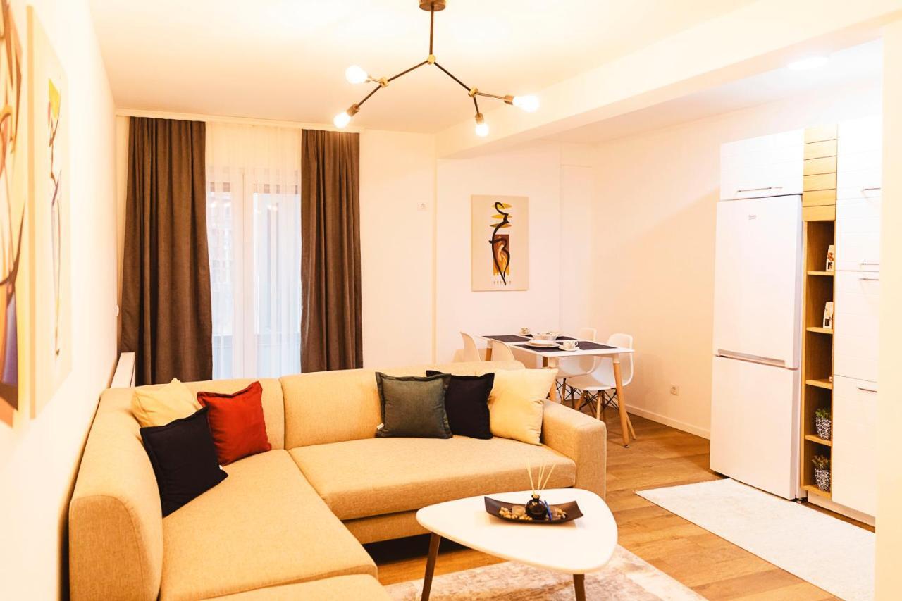 Lina - Prn, Tower Prishtina Apartment Пристина Екстериор снимка