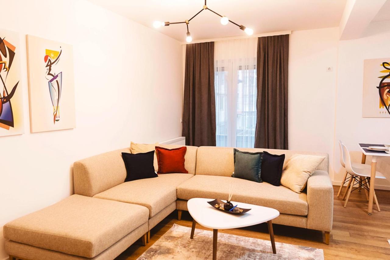 Lina - Prn, Tower Prishtina Apartment Пристина Екстериор снимка